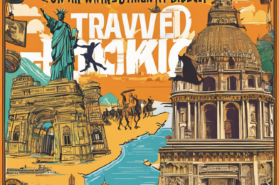 The Ultimate Guide to Travel Hacking: See the World on a Shoestring Budget