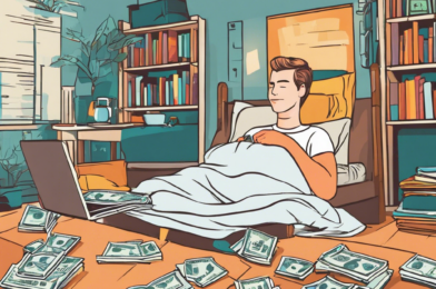 Passive Income Ideas: 12 Ways to Make Money While You Sleep