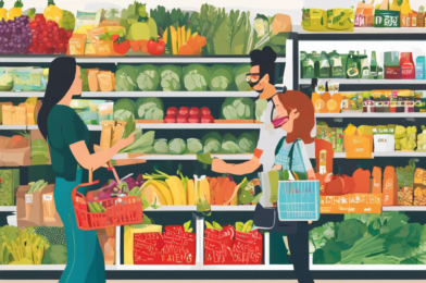 10 Simple Tricks to Slash Your Grocery Bill in Half